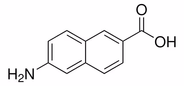 6-AMINO-2-NAPHTHOIC ACID, 90% pack 1X5G