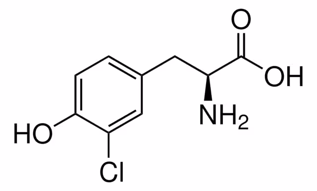 3-CHLORO-L-TYROSINE, 97% pack 1X1G