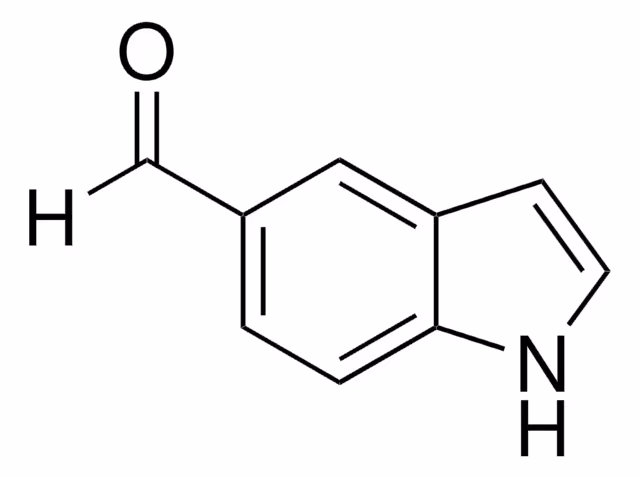 INDOLE-5-CARBOXALDEHYDE, 98% pack 1X5G