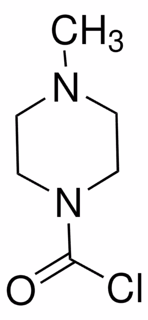4-METHYL-1-PIPERAZINECARBONYL  CHLORIDE& pack 1X25G
