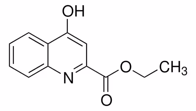 ETHYL 4-HYDROXY-2-QUINOLINECARBOXYLATE,& pack 1X5G