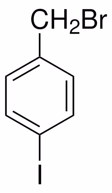 4-IODOBENZYL BROMIDE, 95% pack 1X1G