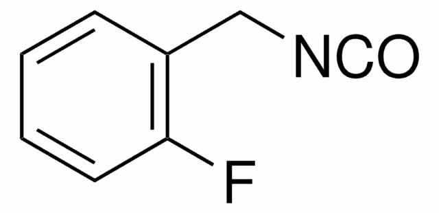 2-FLUOROBENZYL ISOCYANATE, 97% pack 1X1G