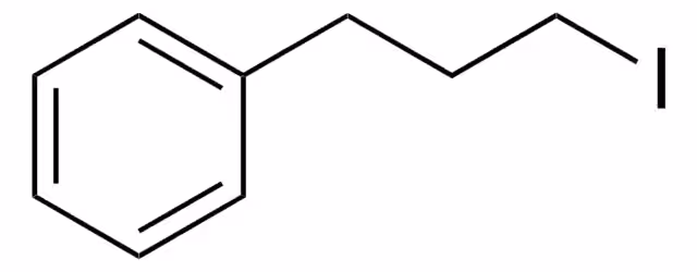 1-IODO-3-PHENYLPROPANE, 97% pack 1X5G