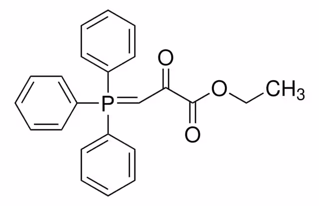 ETHYL (TRIPHENYLPHOSPHORANYLIDENE)PYRUV& pack 1X25G