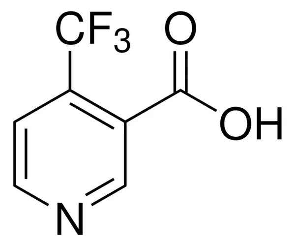 4-(TRIFLUOROMETHYL)PYRIDINE-3-CARBOXYLI& pack 1X1G