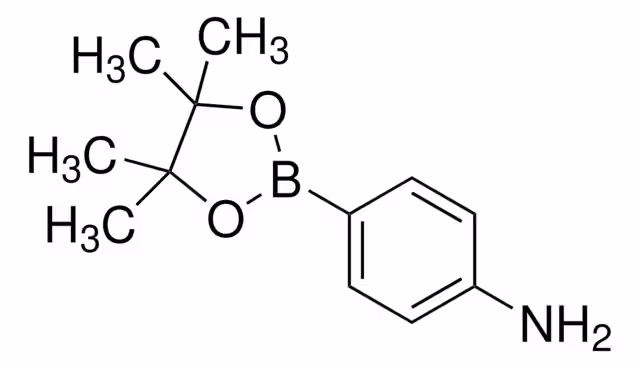 4-AMINOPHENYLBORONIC ACID PINACOL ESTER, pack 1X1G