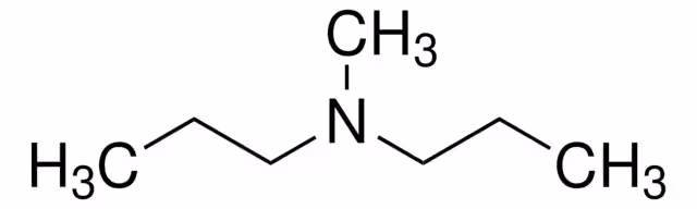 N-METHYLDIPROPYLAMINE, 98% pack 1X10G