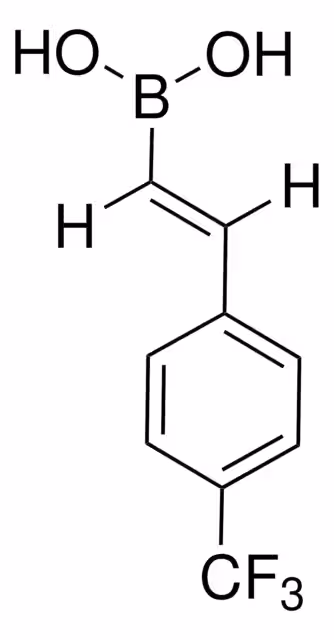 TRANS-2-(4-(TRIFLUOROMETHYL)PHENYL)VINY& pack 1X5G