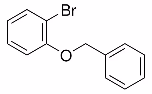 2-BENZYLOXYBROMOBENZENE, 96% pack 1X25G