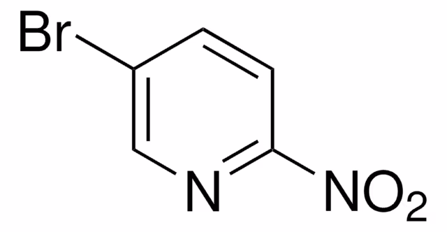 5-BROMO-2-NITROPYRIDINE, 99% pack 1X5G