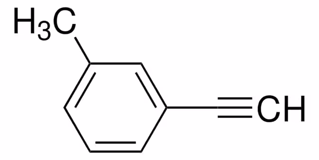 3-ETHYNYLTOLUENE, 97% pack 1X5G