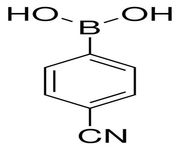 4-CYANOPHENYLBORONIC ACID, >=95% pack 1X10G