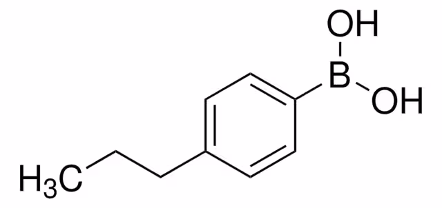 4-PROPYLPHENYLBORONIC ACID, >=95% pack 1X10G