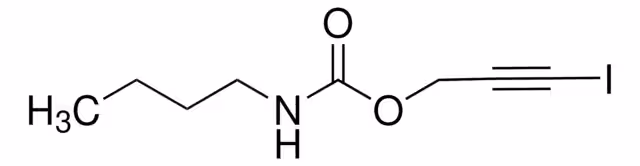 3-IODO-2-PROPYNYL N-BUTYLCARBAMATE, 97% pack 1X10G