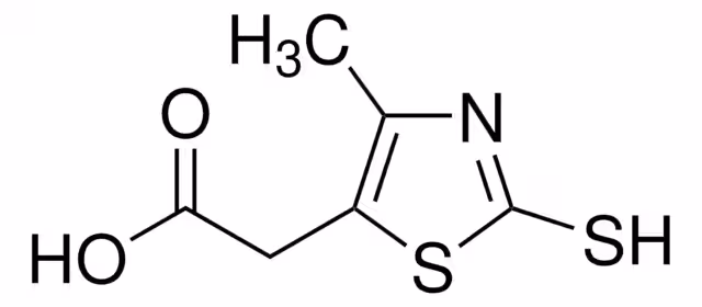 2-MERCAPTO-4-METHYL-5-THIAZOLEACETIC ACI pack 1X10G