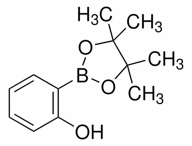 2-HYDROXYPHENYLBORONIC ACID PINACOL EST& pack 1X5G