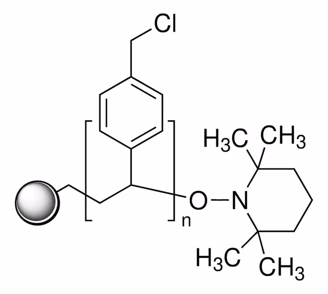 POLY(STYRENE-CO-VINYLBENZYL CHLORIDE-CO- pack 1X5G