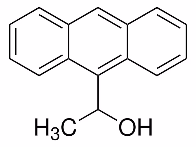 ALPHA-METHYL-9-ANTHRACENEMETHANOL, 98% pack 1X25G