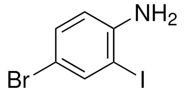 4-BROMO-2-IODOANILINE, 97% pack 1X5G