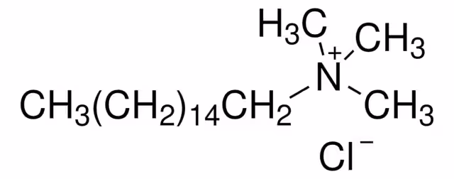 Hexadecyltrimethylammonium chloride, >=& pack 1X10G