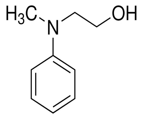 2-(METHYLPHENYLAMINO)ETHANOL, 98% pack 1X50ML