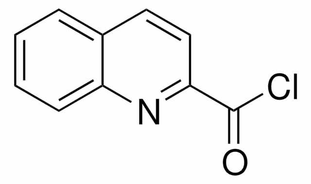 QUINALDOYL CHLORIDE, 97% pack 1X2G
