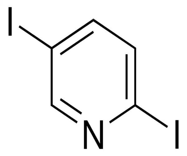 2,5-DIIODOPYRIDINE, 95% pack 1X5G
