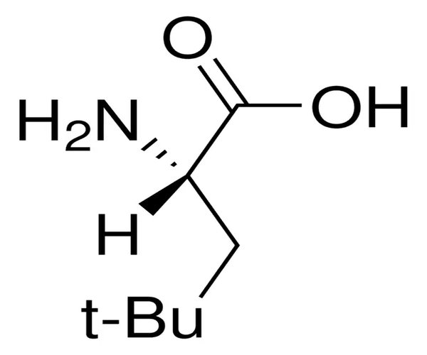 L-ALPHA-NEOPENTYLGLYCINE, >=98.0% pack 1X1G