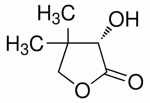 (S)-(+)-PANTOLACTONE, 97% pack 1X1G