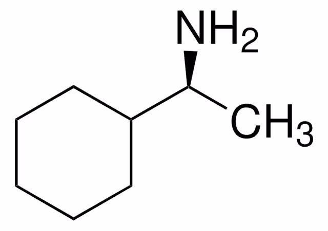 (S)-(+)-1-CYCLOHEXYLETHYLAMINE pack 1X100G