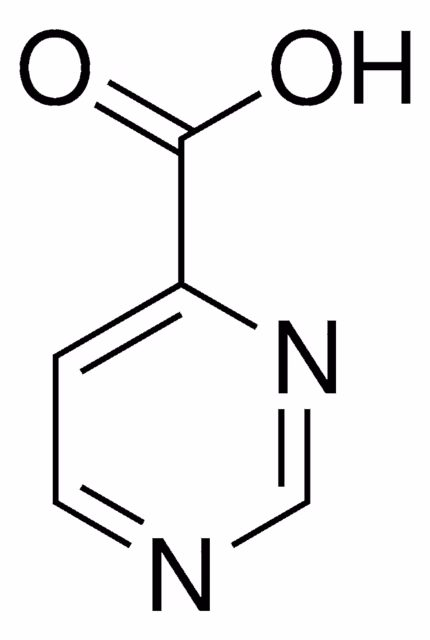 4-PYRIMIDINECARBOXYLIC ACID pack 1X500MG