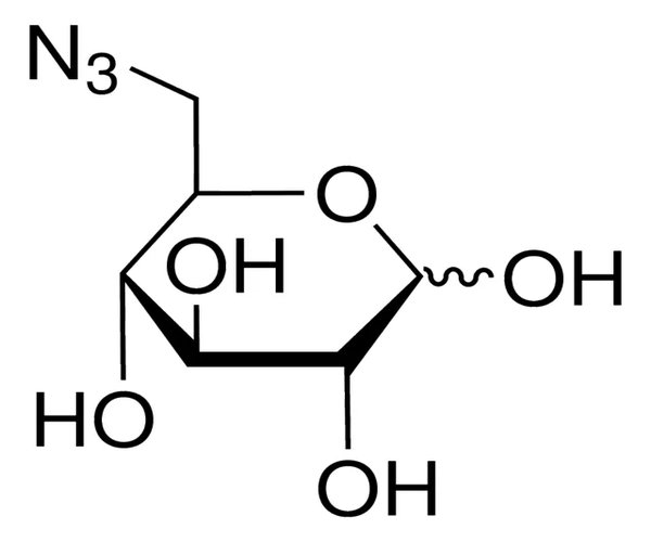 6-AZIDO-6-DEOXY-D-GLUCOSE >= 95 % HPLC pack 1X100MG