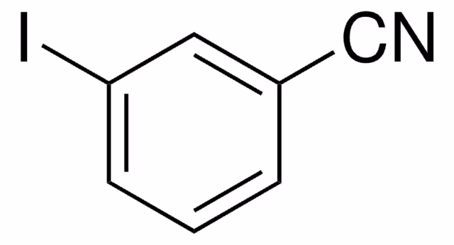 3-IODOBENZOLNITRILE, 98% pack 1X1G