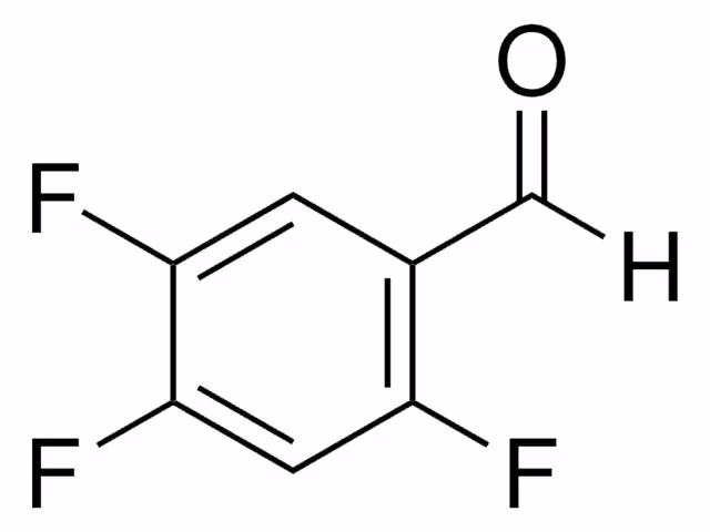 2,4,5-TRIFLUOROBENZALDEHYDE, 97% pack 1X5G