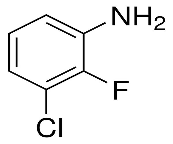 3-CHLORO-2-FLUOROANILINE, 97% pack 1X5G