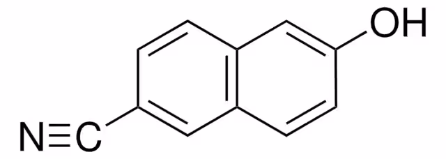 6-CYANO-2-NAPHTHOL, 97% pack 1X25G