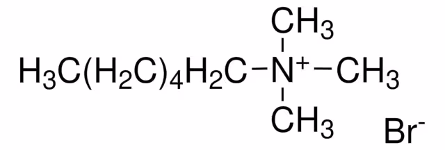 HEXYLTRIMETHYLAMMONIUM BROMIDE, >=98.0& pack 1X25G