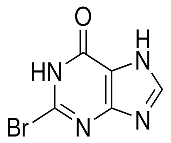 2-BROMOHYPOXANTHINE, 96% pack 1X1G