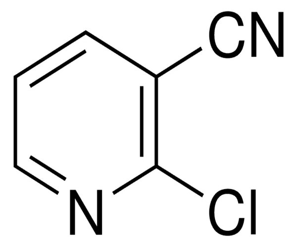 2-CHLORO-3-PYRIDINECARBONITRILE, 98% pack 1X25G