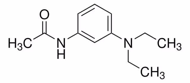 3-(N,N-DIETHYLAMINO)ACETANILIDE, 97% pack 1X25G