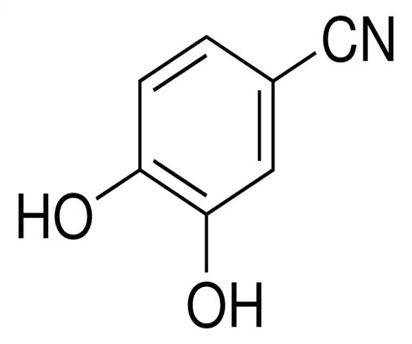 3,4-DIHYDROXYBENZONITRILE, 97% pack 1X25G