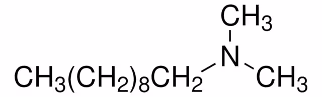 N,N-DIMETHYLDECYLAMINE, >=90% pack 1X1KG