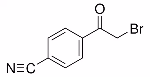 2-BROMO-4'-CYANOACETOPHENONE, 96% pack 1X5G