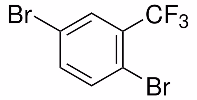 2,5-DIBROMOBENZOTRIFLUORIDE, 98% pack 1X5G