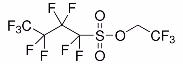 2,2,2-TRIFLUOROETHYL PERFLUOROBUTYLSULF& pack 1X25G