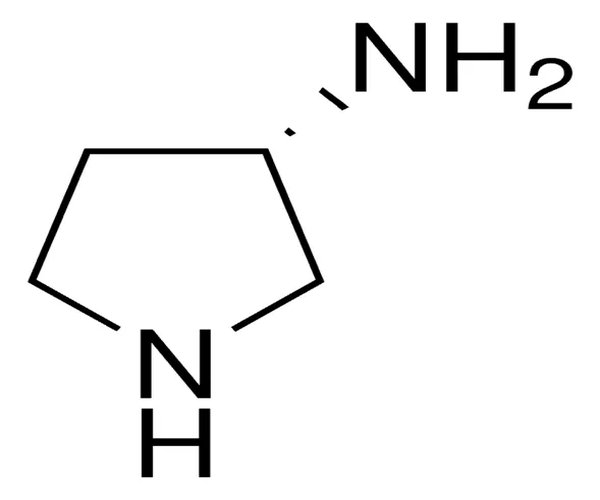 (S)-(-)-3-AMINOPYRROLIDINE, 98% pack 1X1G