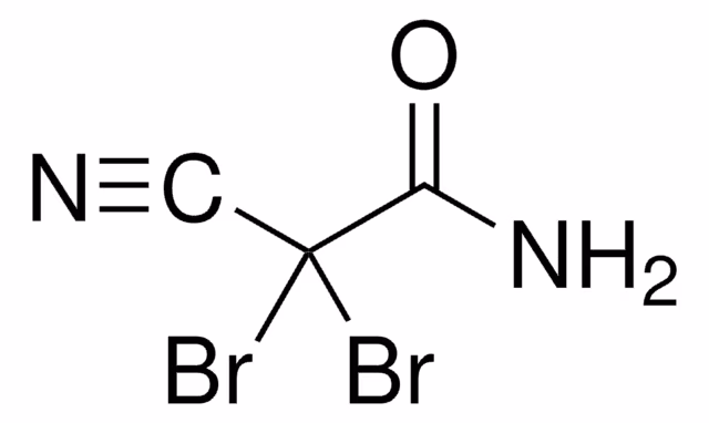 2,2-DIBROMO-2-CYANOACETAMIDE pack 1X5G