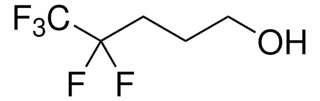 4,4,5,5,5-PENTAFLUORO-1-PENTANOL, 95% pack 1X5G