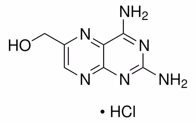 2,4-DIAMINO-6-(HYDROXYMETHYL)PTERIDINE & pack 1X25G